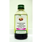 Vaidyaratnam Ayurvedic, Paranthyadi Kera Thailam, 200 ml